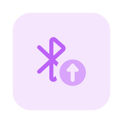 using bluetooth technology to upload or transmit vector image