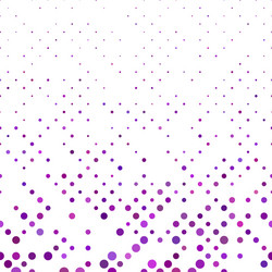 geometric circle pattern background - from small vector image