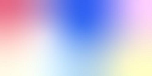 vibrant abstract gradient background with soft vector image