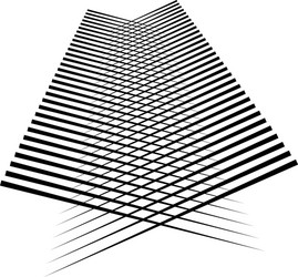 random lines stripes grid mesh abstract reticular vector image
