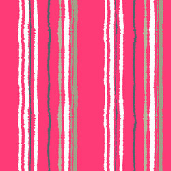 seamless strip pattern vertical lines with torn vector image