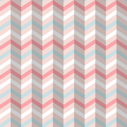 zigzag seamless pattern vector image