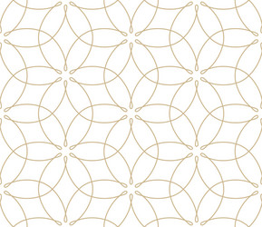 modern simple geometric seamless pattern vector