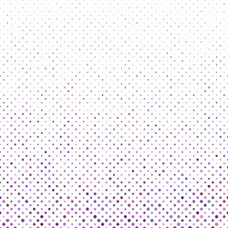 repeating dot pattern - winter background vector image