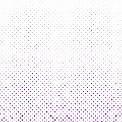 repeating dot pattern - winter background vector