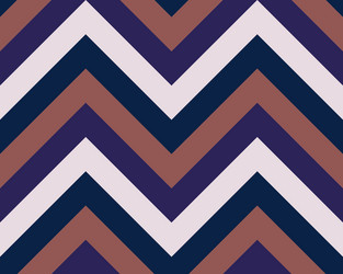 striped zigzagging seamless pattern zig-zag line vector image