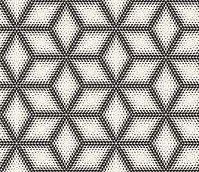 Modern Geometric Abstract Pattern vector image