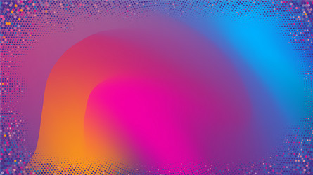 abstract blurred gradient background for web vector image