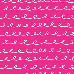 abstract handdrawn seamless pattern simple vector image