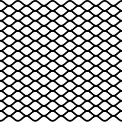 simple ornament patterns use for ceramic tiles vector image