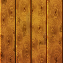 wooden plank background vector