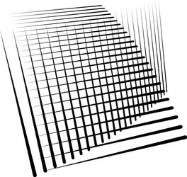 random lines stripes grid mesh abstract reticular vector image