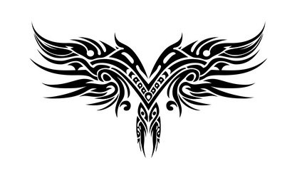 Tribal Art Tattoo for Chest Vector Images (over 280)