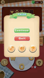 complete set of level button game ui pop-up icon vector image