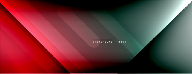 Abstract Dynamic Lines Background vector image