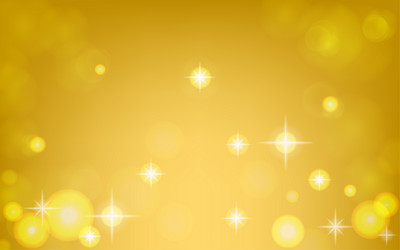 gradient background with glittering lights vector image