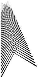 random lines stripes grid mesh abstract reticular vector image