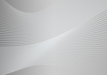 abstract layout in a4 size gray wave background vector image