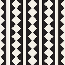 seamless surface geometric design repeating tiles vector image