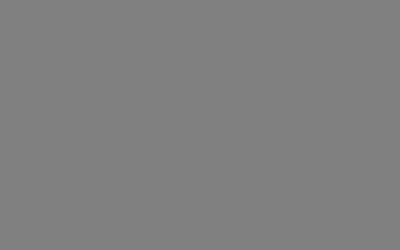 Trendy grey solid color background plain gray vector