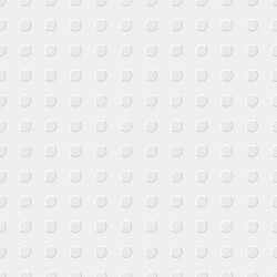 seamless dots pattern with highlight vector image