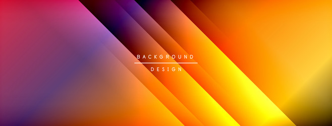 abstract gradient background diagonal lines vector image