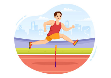 Hurdle Race Cartoon Vector Images (over 250) Hurdle Race Cartoon Vector Images (over 250)