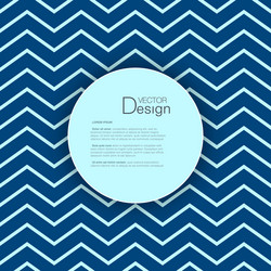 abstract background with text box vector image