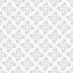 design seamless vortex movement strip pattern vector image