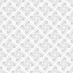 Design seamless vortex movement strip pattern vector