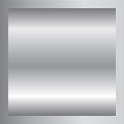 silver gradient background design texture vector image