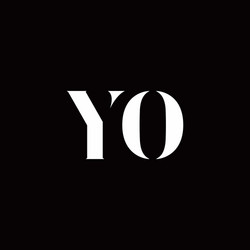 Yo Letter Vector Images (over 1,800)