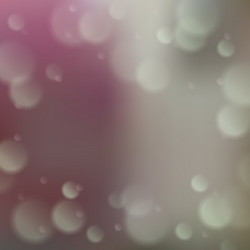 blurred background with bokeh effect vector image