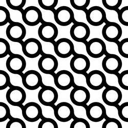 seamless geometric pattern simple graphic vector