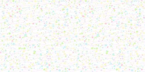 abstract background with dots seamless pattern vector image