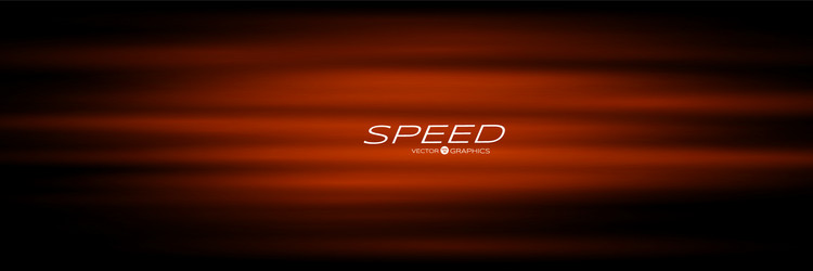 Dynamic Speed Abstract Background vector image