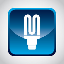 Bulb light vector