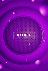 gradient abstract background design vector image