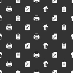 set cloud database to do list or planning vector image