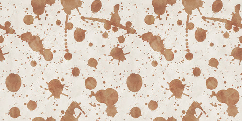 abstract seamless pattern with paint splashes vector image