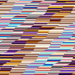 Herringbone Pattern - Repeating Lines vector image