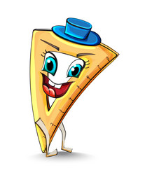 Funny Triangle Vector Images (over 5,500)