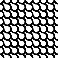 creative seamless geometric pattern - minimalistic vector image