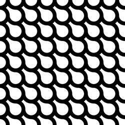 creative seamless geometric pattern - minimalistic vector