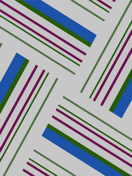 abstract background from multicolored stripes vector image