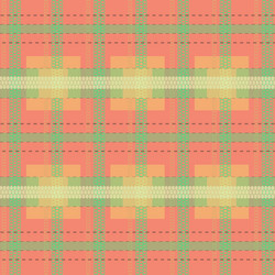 stripe plaid pattern texture background vector image