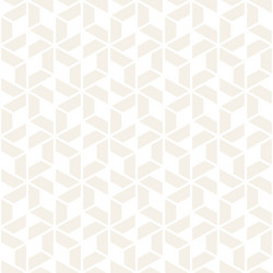 Subtle Hexagonal Grid Pattern vector image
