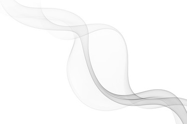 abstract smooth gray wavy wave background vector image