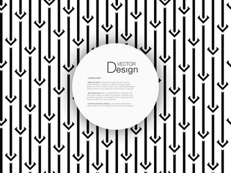 abstract background with text box vector image