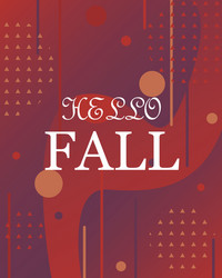 modern artistic background with gradient vector image
